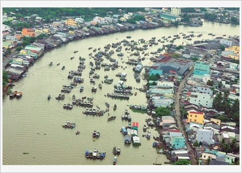 Le Nam Bô occidental, entre croisières et culture ảnh 1 Le Nam Bô occidental, entre croisières et culture ảnh 1
