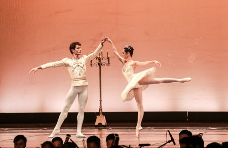 Paris Ballet au Vietnam ảnh 2 Paris Ballet au Vietnam ảnh 2