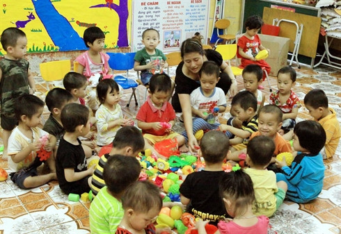 Le Vietnam est le 8e pays le plus peuplé en Asie ảnh 1