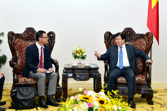 Le Vietnam salue toujours les investisseurs étrangers ảnh 1 Le Vietnam salue toujours les investisseurs étrangers ảnh 1
