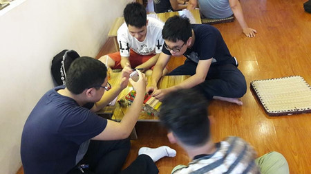 Amihara, un nouveau manga café à Hanoi ảnh 3 Amihara, un nouveau manga café à Hanoi ảnh 3