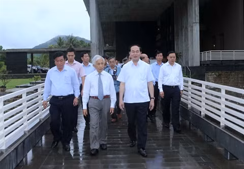 Des Prix Nobel au Vietnam pour le futur de la science ảnh 3