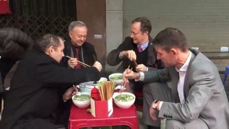 La gastronomie, un as du tourisme à Hanoi ảnh 1 La gastronomie, un as du tourisme à Hanoi ảnh 1