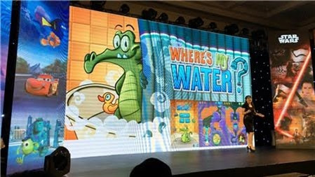 MobiFone lance le portail de divertissement Disney ảnh 1