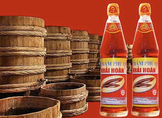 Près de 40 produits vietnamiens décrochent l’indication géographique protégée ảnh 1 Près de 40 produits vietnamiens décrochent l’indication géographique protégée ảnh 1