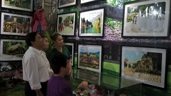 Promotion du tourisme de la région Nord-Ouest à Hanoi ảnh 1