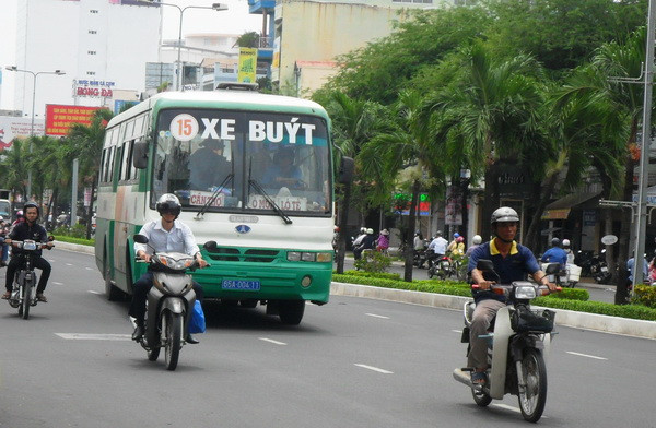 La KfW soutient un projet de bus à faibles émissions de carbone au Vietnam ảnh 1 La KfW soutient un projet de bus à faibles émissions de carbone au Vietnam ảnh 1