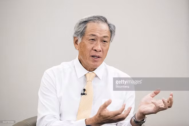 Singapour reconnaît la base de l’implication de l’ASEAN dans la question de la Mer Orientale ảnh 1