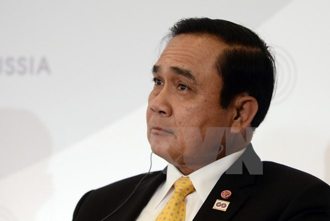 Référendum : la Thaïlande met en place des centres de maintien de l'ordre ảnh 1 Référendum : la Thaïlande met en place des centres de maintien de l'ordre ảnh 1
