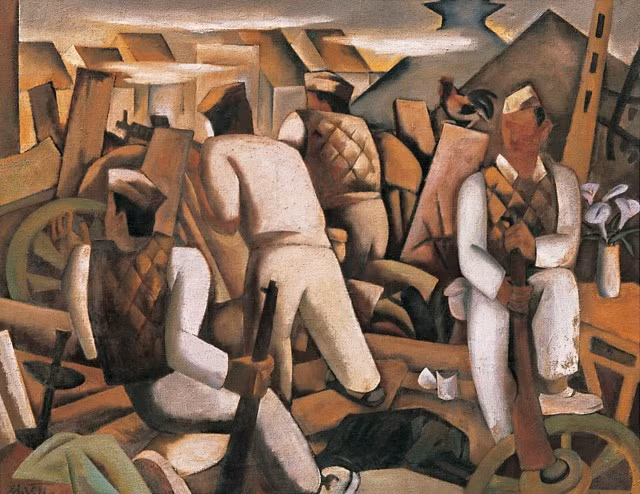 Les réalisations des Beaux-arts en 30 ans de Renouveau ảnh 1