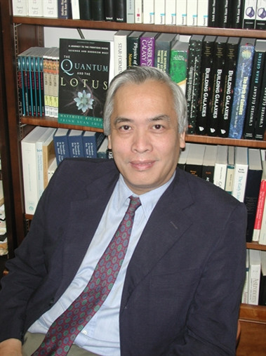 Un astrophysicien emmène le Vietnam dans les étoiles ảnh 1 Un astrophysicien emmène le Vietnam dans les étoiles ảnh 1