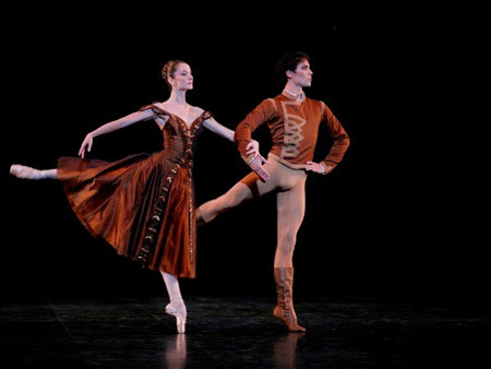 Paris Ballet au Vietnam ảnh 5 Paris Ballet au Vietnam ảnh 5