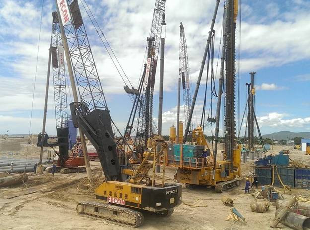 La conférence internationale GEOTEC Hanoi 2016 aura lieu en novembre ảnh 1 La conférence internationale GEOTEC Hanoi 2016 aura lieu en novembre ảnh 1