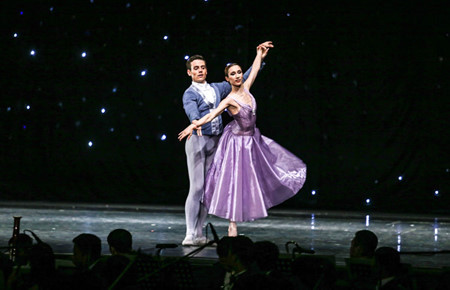 Paris Ballet au Vietnam ảnh 4 Paris Ballet au Vietnam ảnh 4