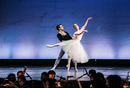 Paris Ballet au Vietnam ảnh 3 Paris Ballet au Vietnam ảnh 3