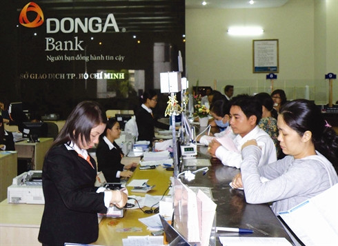 Les encours de crédits ont progressé de 6,82% au premier semestre de 2016 ảnh 1 Les encours de crédits ont progressé de 6,82% au premier semestre de 2016 ảnh 1