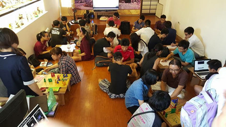 Amihara, un nouveau manga café à Hanoi ảnh 2 Amihara, un nouveau manga café à Hanoi ảnh 2