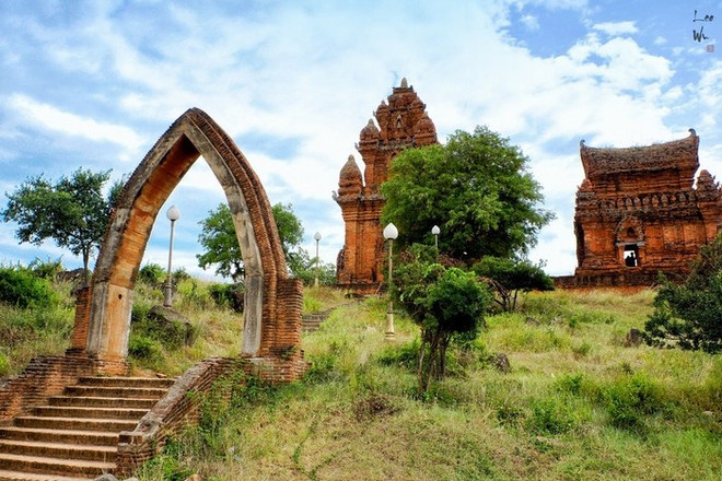 Tourisme au Vietnam: les mystères de la Tour Po Klong Garai à Ninh Thuan ảnh 4 Tourisme au Vietnam: les mystères de la Tour Po Klong Garai à Ninh Thuan ảnh 4