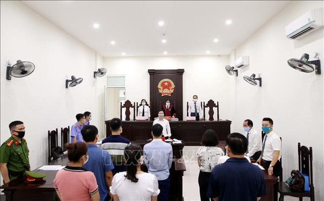 La peine d'emprisonnement pour l'organisation et le courtage pour les transfuges à l'étranger ảnh 1 La peine d'emprisonnement pour l'organisation et le courtage pour les transfuges à l'étranger ảnh 1