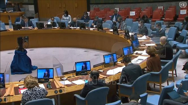 Conseil de sécurité de l'ONU: Impacts de la pandémie sur les efforts de lutte contre le terrorisme ảnh 1 Conseil de sécurité de l'ONU: Impacts de la pandémie sur les efforts de lutte contre le terrorisme ảnh 1