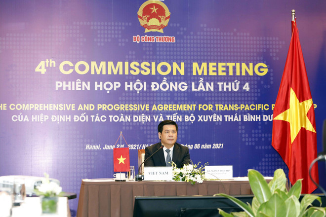 Lancement du processus de négociations pour l'adhésion du Royaume-Uni au CPTPP ảnh 2 Lancement du processus de négociations pour l'adhésion du Royaume-Uni au CPTPP ảnh 2