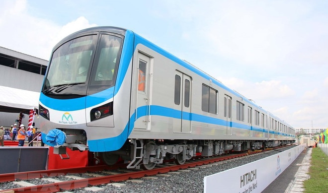 HCM-Ville donne la priorité aux investissements dans les projets ferroviaires et le BRT ảnh 1 HCM-Ville donne la priorité aux investissements dans les projets ferroviaires et le BRT ảnh 1