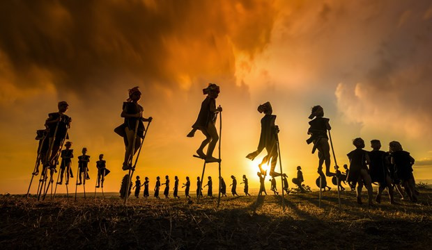 Une photographe vietnamienne remporte deux prix aux Tokyo International Foto Awards ảnh 2 Une photographe vietnamienne remporte deux prix aux Tokyo International Foto Awards ảnh 2