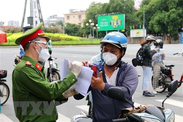 HCM-Ville élabore des solutions plus drastiques pour contrôler le COVID-19 avant le 15 septembre ảnh 1 HCM-Ville élabore des solutions plus drastiques pour contrôler le COVID-19 avant le 15 septembre ảnh 1