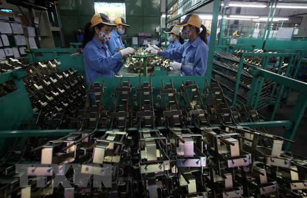 Les entreprises de l'industrie auxiliaire s'attendent à une forte croissance en 2021 ảnh 2 Les entreprises de l'industrie auxiliaire s'attendent à une forte croissance en 2021 ảnh 2