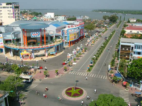Vinh Long renforce la production et la consommation durable pour 2021-2030 ảnh 1 Vinh Long renforce la production et la consommation durable pour 2021-2030 ảnh 1