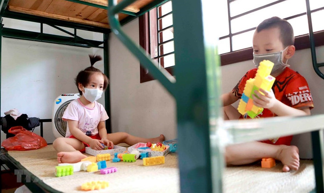 HCM-Villle propose une aide supplémentaire aux personnes âgées et orphelins touchés par le COVID-19 ảnh 1