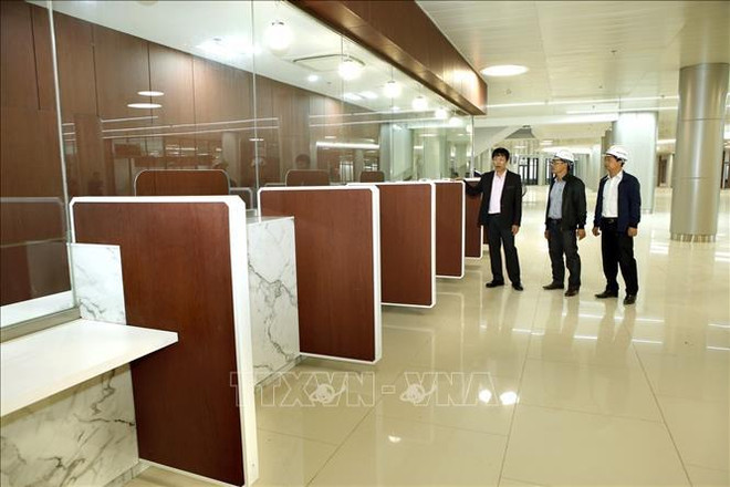 COVID-19: Ha Nam applique la distanciation sociale dans la commune de Dao Ly ảnh 2 COVID-19: Ha Nam applique la distanciation sociale dans la commune de Dao Ly ảnh 2