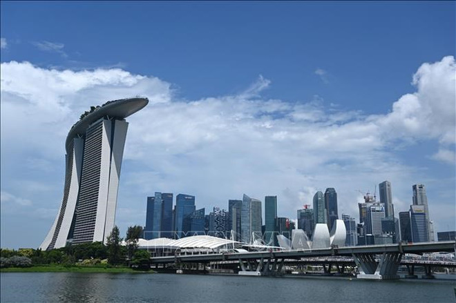 Le PIB de Singapour recule de 5,8% en 2020 ảnh 1 Le PIB de Singapour recule de 5,8% en 2020 ảnh 1