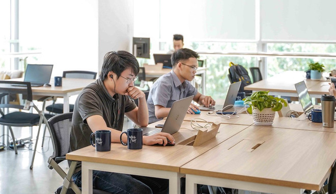Ho Chi Minh-Ville prévoit de développer un millier de projets de startup innovant d'ici 2025 ảnh 1 Ho Chi Minh-Ville prévoit de développer un millier de projets de startup innovant d'ici 2025 ảnh 1