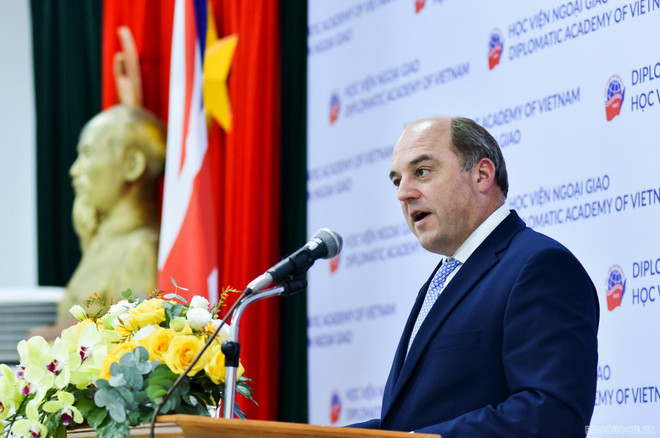 Le Royaume-Uni continue d'accorder la priorité au Vietnam pour avoir accès aux vaccins ảnh 2 Le Royaume-Uni continue d'accorder la priorité au Vietnam pour avoir accès aux vaccins ảnh 2