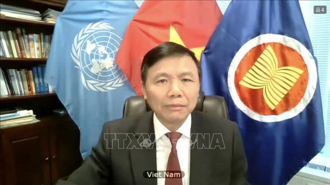 Le Vietnam soutient le processus de paix en Afghanistan ảnh 1 Le Vietnam soutient le processus de paix en Afghanistan ảnh 1