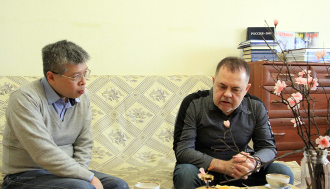 Un expert russe apprécie le rôle de liaison du Vietnam dans les processus d'intégration eurasiatique ảnh 2 Un expert russe apprécie le rôle de liaison du Vietnam dans les processus d'intégration eurasiatique ảnh 2