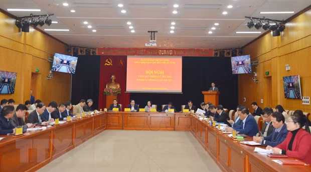 Créer un espace plus ouvert pour valoriser le droit de maître du peuple ảnh 2