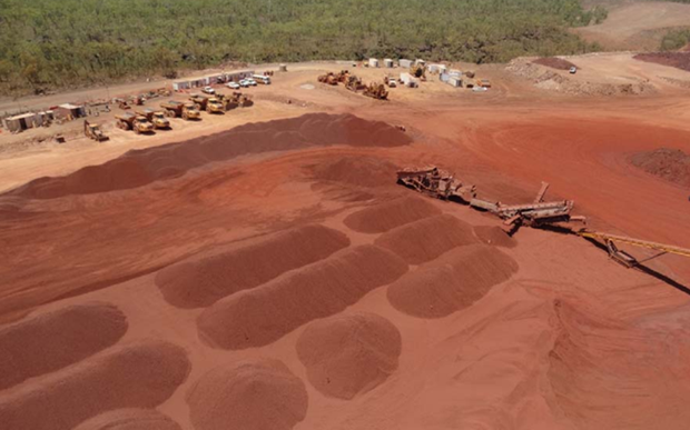 Hoa Phat acquiert une mine de fer de 320 millions de tonnes en Australie ảnh 1 Hoa Phat acquiert une mine de fer de 320 millions de tonnes en Australie ảnh 1