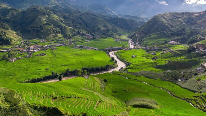 Quelles sont les destinations préférées pour faire de la photo au Vietnam? ảnh 1 Quelles sont les destinations préférées pour faire de la photo au Vietnam? ảnh 1