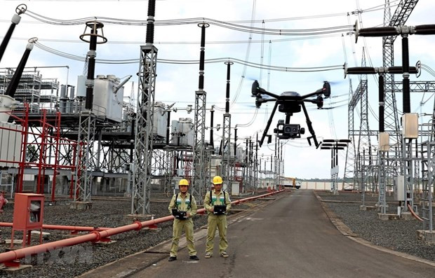 100% des équipements du réseau de transport d'électricité seront numérisés d'ici 2022 ảnh 1 100% des équipements du réseau de transport d'électricité seront numérisés d'ici 2022 ảnh 1