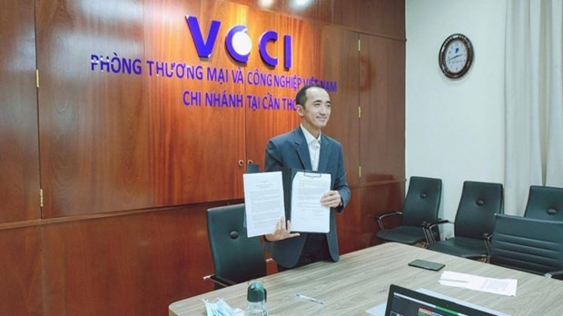 Édification d'une plate-forme d'affaires durable entre le Vietnam et les Pays-Bas ảnh 2 Édification d'une plate-forme d'affaires durable entre le Vietnam et les Pays-Bas ảnh 2