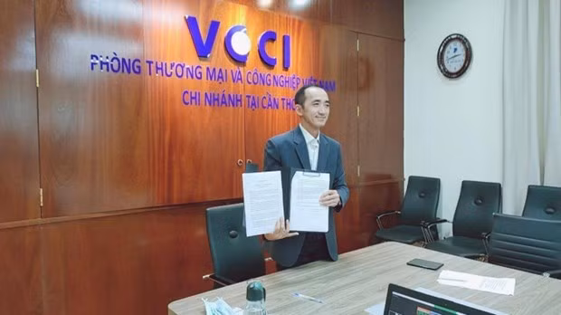 Édification d'une plate-forme d'affaires durable entre le Vietnam et les Pays-Bas ảnh 2