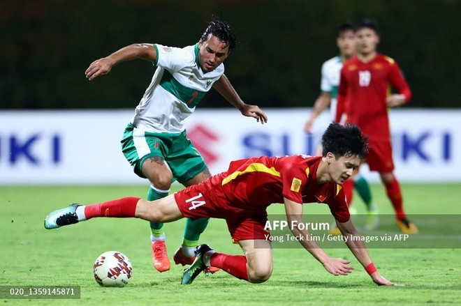 Coupe AFF Suzuki 2020 : match nul entre le Vietnam et l'Indonésie ảnh 1 Coupe AFF Suzuki 2020 : match nul entre le Vietnam et l'Indonésie ảnh 1