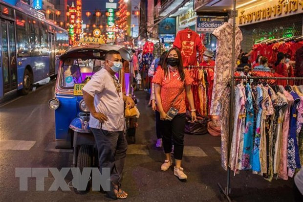 La Thaïlande se concentre sur le développement du marché touristique domestique en 2021 ảnh 1 La Thaïlande se concentre sur le développement du marché touristique domestique en 2021 ảnh 1
