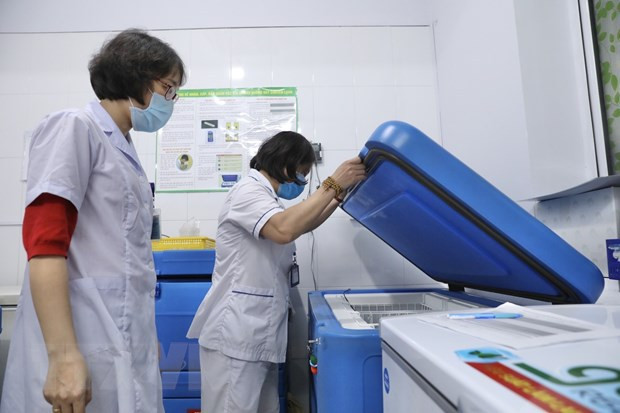 Le Vietnam s'efforce de négocier pour renforcer la couverture vaccinale ảnh 2 Le Vietnam s'efforce de négocier pour renforcer la couverture vaccinale ảnh 2