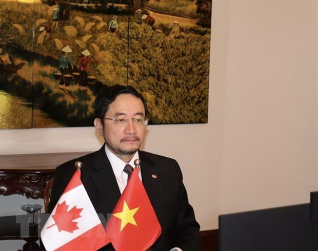 Le Vietnam et le Canada disposent d'énormes potentiels de coopération ảnh 2