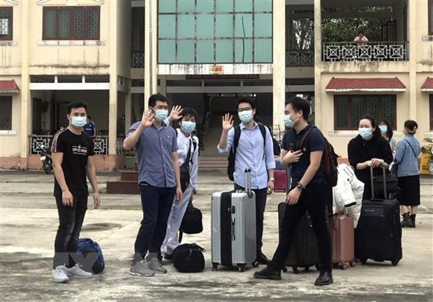 COVID-19 : 1.430 patients ont été guéris ảnh 1 COVID-19 : 1.430 patients ont été guéris ảnh 1