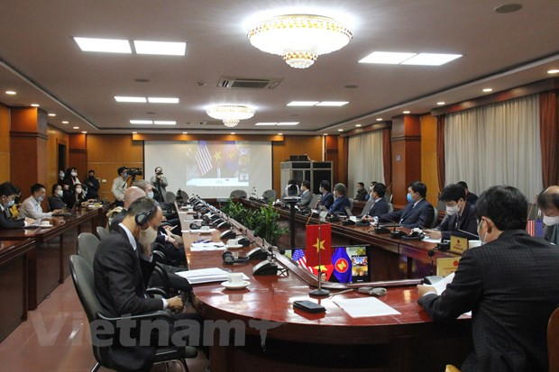 Renforcement de la coopération entre le Vietnam et la Virginie-Occidentale ảnh 2 Renforcement de la coopération entre le Vietnam et la Virginie-Occidentale ảnh 2