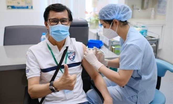 COVID-19 : campagne de vaccination de la communauté française dans le Sud ảnh 1 COVID-19 : campagne de vaccination de la communauté française dans le Sud ảnh 1